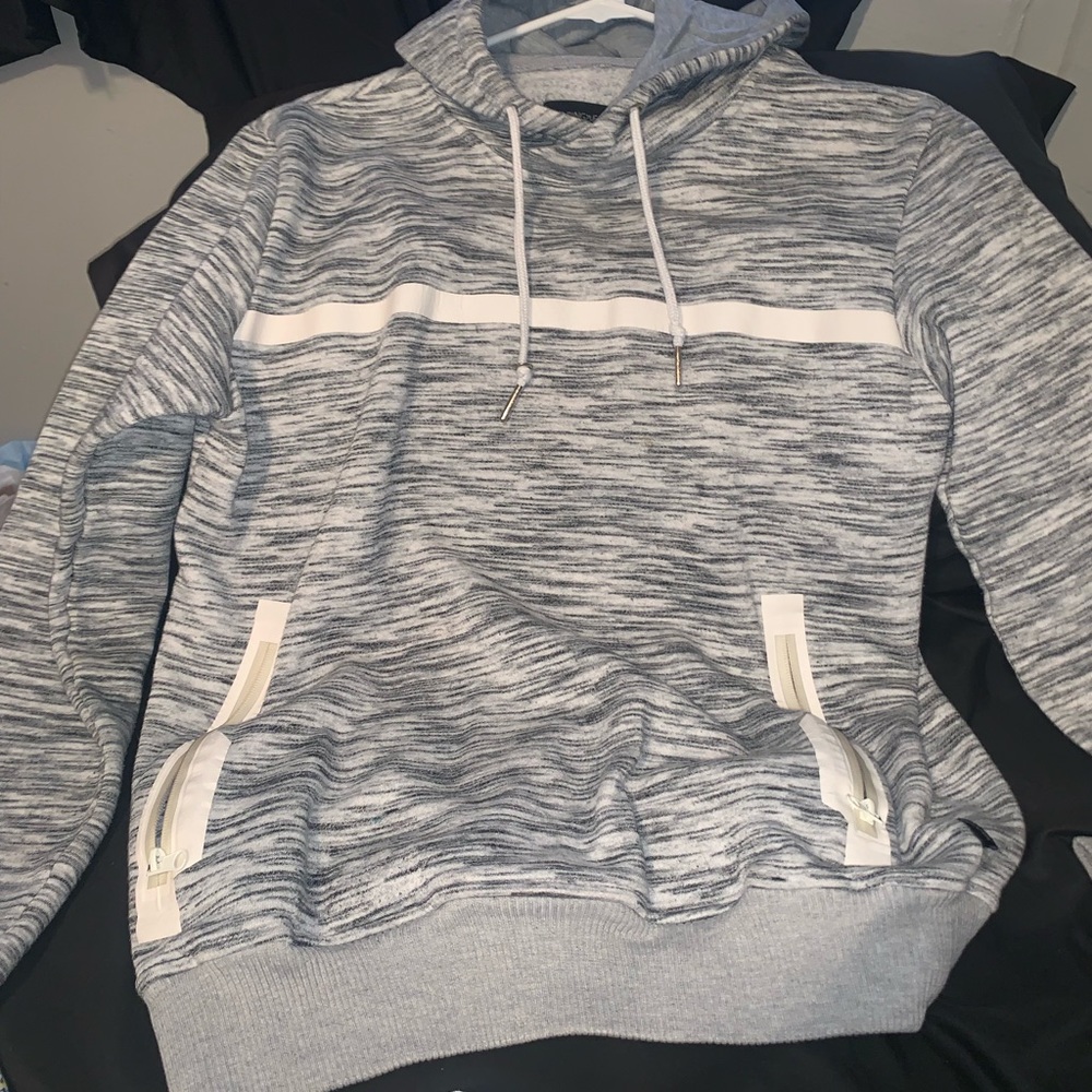 Grey Sweatshirt